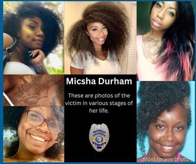 mischa durham|micsha durham murder.